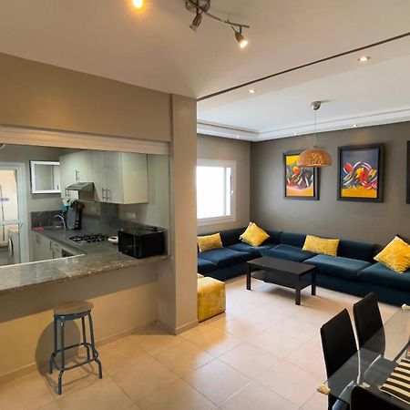 Appartement De Luxe 2 Chambres A Bouznika Falazur المظهر الخارجي الصورة