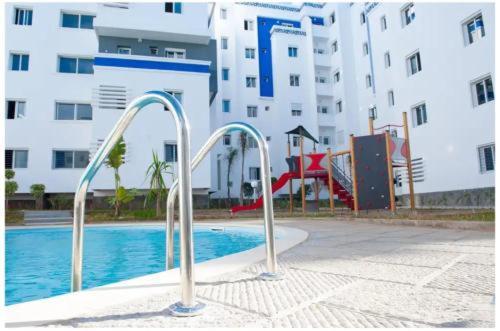 Appartement De Luxe 2 Chambres A Bouznika Falazur المظهر الخارجي الصورة