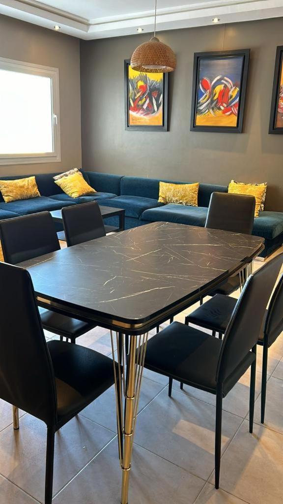 Appartement De Luxe 2 Chambres A Bouznika Falazur المظهر الخارجي الصورة
