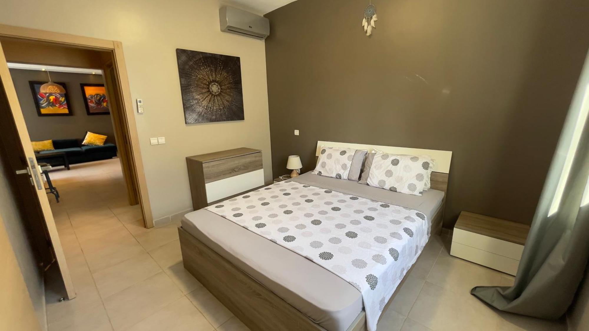 Appartement De Luxe 2 Chambres A Bouznika Falazur المظهر الخارجي الصورة
