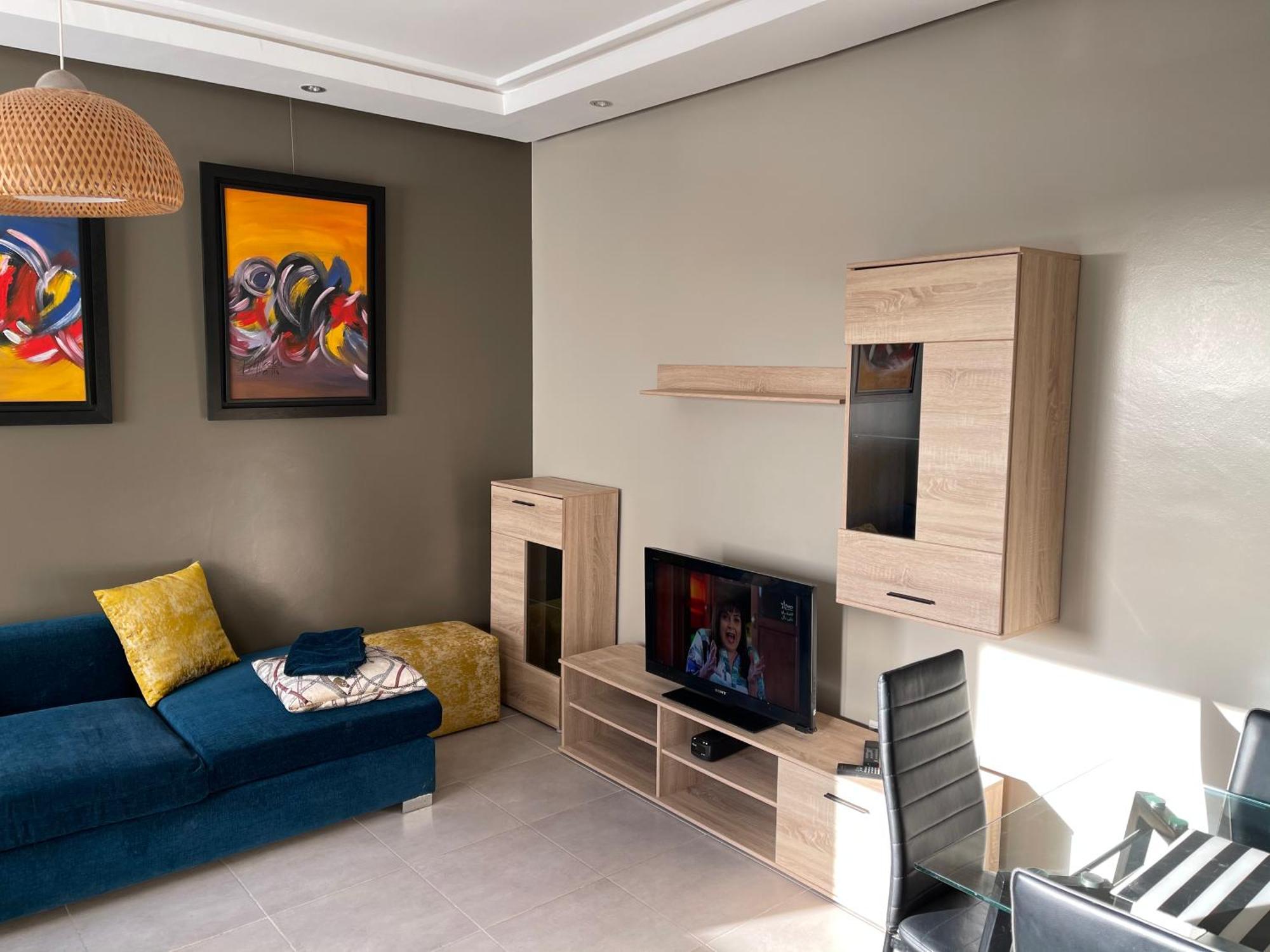 Appartement De Luxe 2 Chambres A Bouznika Falazur المظهر الخارجي الصورة