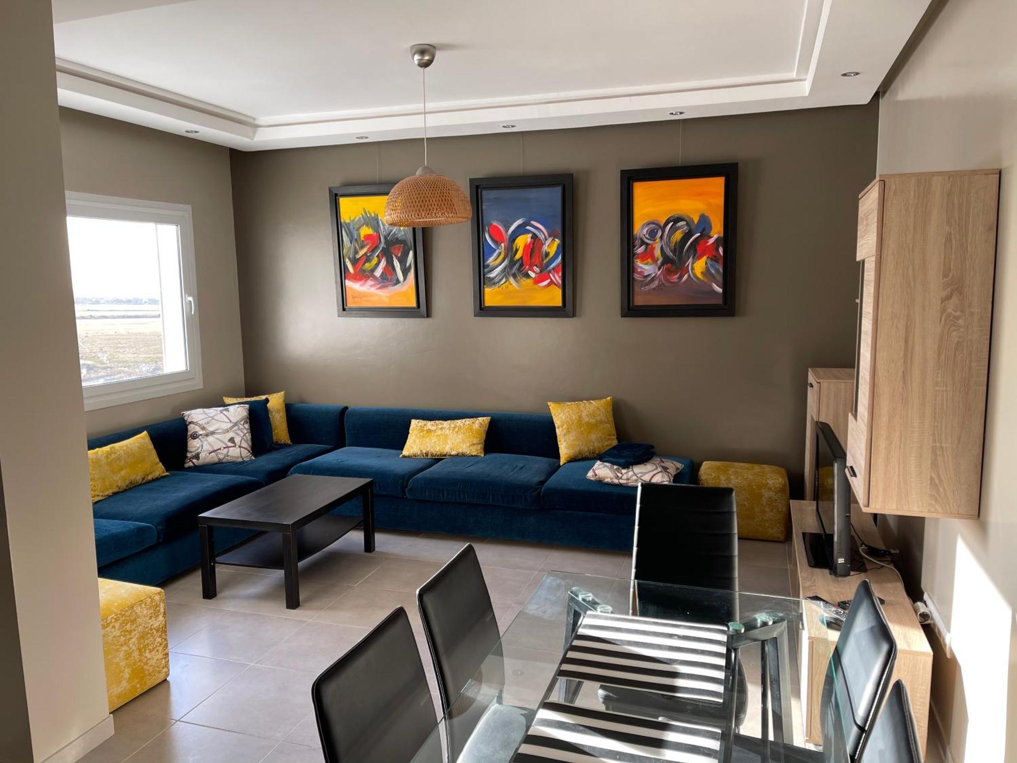 Appartement De Luxe 2 Chambres A Bouznika Falazur المظهر الخارجي الصورة